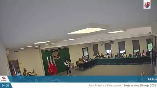 cz 1_XXVIII Sesja Rady Miejskiej w Piekoszowie 28.05.2026 r.
