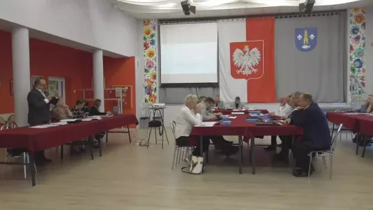 LXV sesja Rady Gminy Łyszkowice