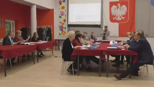 LXVII sesja Rady Gminy Łyszkowice z 25.10.2023