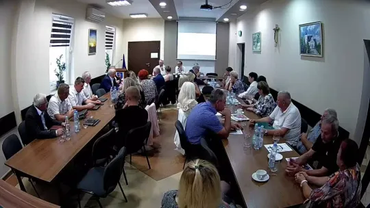 LXX Sesja Rady Miejskiej w Łagowie w dniu 29.09.2023 roku - cz. II