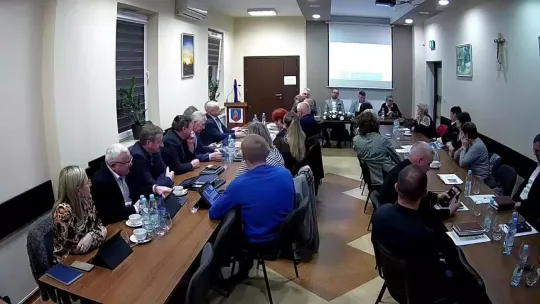 LXXIV Sesja Rady Miejskiej w Łagowie z 28.12.2023