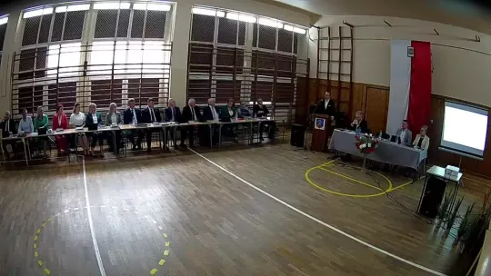 LXXVIII sesja Rady Miejskiej w Łagowie w dniu 02.04.2024 roku