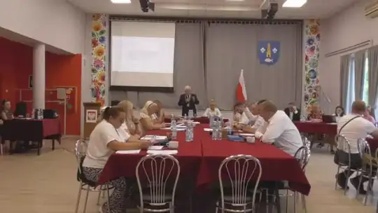 V Sesja Rady Gminy Łyszkowice z dnia 28.08.2024r.