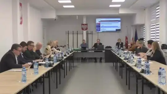 XII Sesja Rady Miejskiej w Chociwlu z 15.01.2025 r