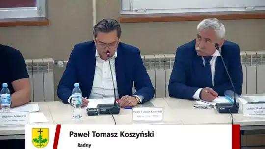 XIX Sesja Rady Miejskiej w Tolkmicku 30.10.2025 XIX Sesja Rady Miejskiej w Tolkmicku 30.10.2025