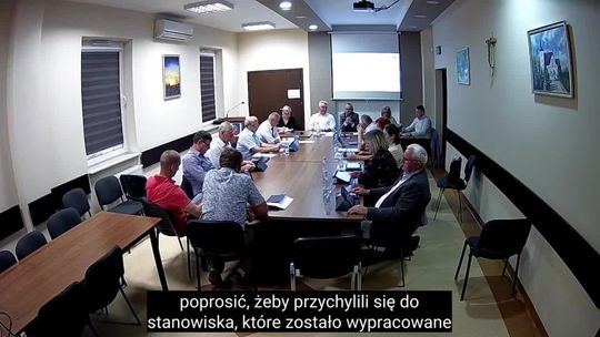 XLI  Nadzwyczajna Sesja Rady Miejskiej w Łagowie z dnia 09.09.2021 roku