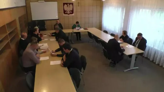 XLIII Sesja Rady Gmina Pacyna  z 29.11.2022r.