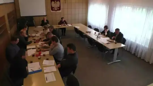XLV Sesja Rady Gminy Pacyna z 29.12.2022r.