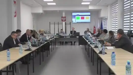 XV Sesja Rady Miejskiej w Chociwlu z 26.02.2025 r.