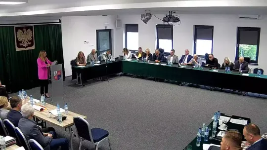 XVI Sesja Rady Miejskiej w Piekoszowie cz 2