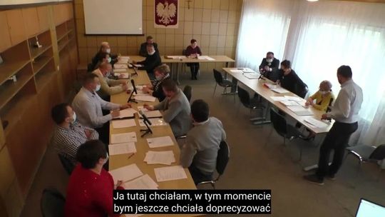 XVII Sesja Rady Gmina Pacyna