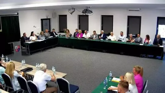 XVII Sesja Rady Miejskiej w Piekoszowie 26.06.2025 r.
