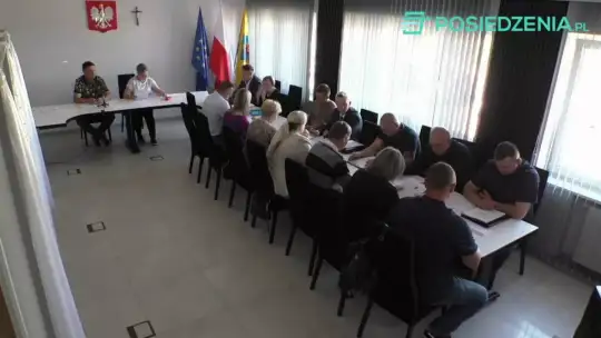 XVIII Sesja Rady Gminy Pacyna z 27.05.2025