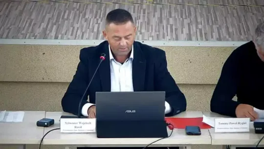 XVIII Sesja Rady Miejskiej w Tolkmicku 23.09.2025