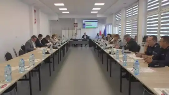 XXI Sesja Rady Miejskiej w Chociwlu - 25.09.2025 r. cz 1