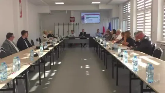 XXI Sesja Rady Miejskiej w Chociwlu - 25.09.2025 r. cz 2.