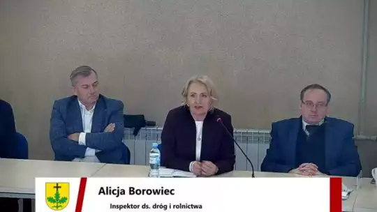 XXI Sesja Rady Miejskiej w Tolkmicku 27.11.2025 XXI Sesja Rady Miejskiej w Tolkmicku 27.11.2025