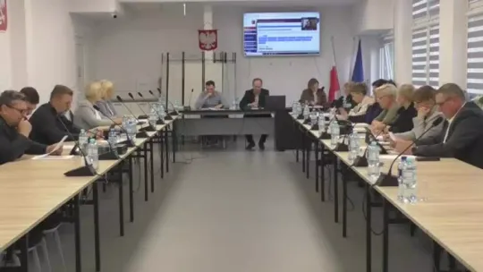 XXII sesja Rady Miejskiej w Chociwlu - 7.10.2025