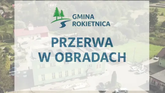 XXIII Sesja Rady Gminy Rokietnica - 9.10.2026 r.