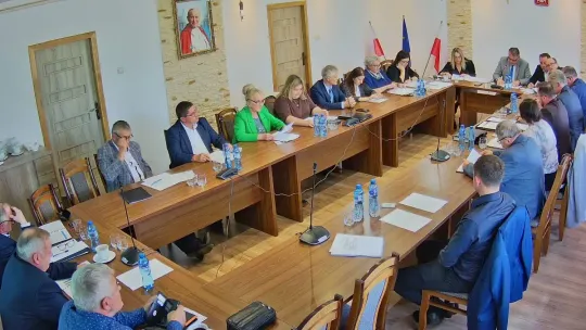 XXIV Nadzwyczajna Sesja Rady Gminy Rokietnica - 21.10.2026 r.