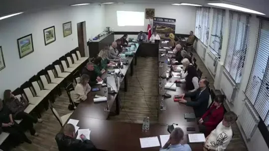 XXIV Sesja Rady Miejskiej w Szydłowie z 10.02.2026 r. XXIV Sesja Rady Miejskiej w Szydłowie z 10.02.2026 r.