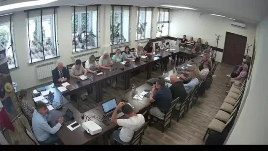 XXIX Sesja Rady Miejskiej w Szydłowie, 29.07.2026 r.