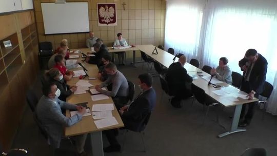 XXV Sesja Rady Gmina Pacyna