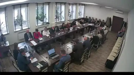 XXV Sesja Rady Miejskiej w Szydłowie, 19.03.2026 r.