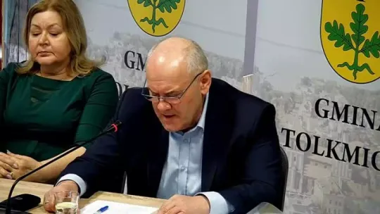 XXV Sesja Rady Miejskiej w Tolkmicku 26.03.2026