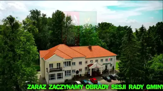 XXVI Sesja Rady Gminy Gruta - 28.07.2026 r.