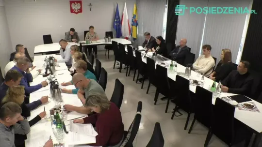 XXVI Sesja Rady Gminy Pacyna z 22.12.2025