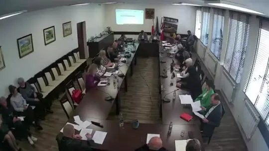 XXVI Sesja Rady Miejskiej w Szydłowie, 28.04.2026 r. XXVI Sesja Rady Miejskiej w Szydłowie, 28.04.2026 r.