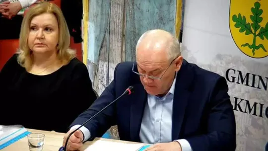 XXVI Sesja Rady Miejskiej w Tolkmicku 30.04.2026