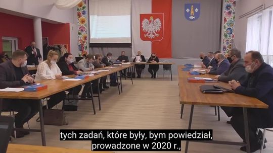 XXVII Sesja Rady Gminy Łyszkowice