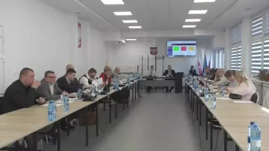 XXVII sesja Rady Miejskiej w Chociwlu