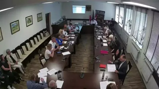 XXVII Sesja Rady Miejskiej w Szydłowie, 28.05.2026 r.