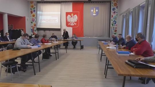 XXVIII sesja Rady Gminy Łyszkowice