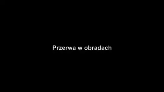 XXX Sesja Rady Miejskiej w Tolkmicku 31.08.2026