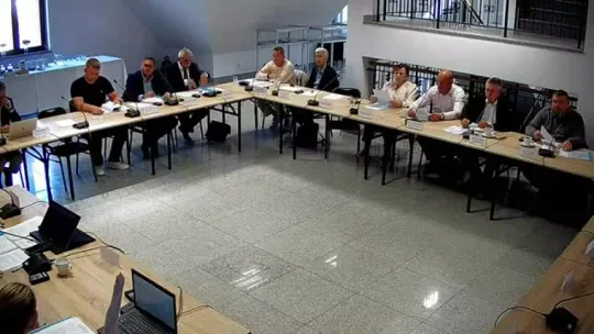 XXXI Sesja Rady Miejskiej w Tolkmicku 29.09.2026