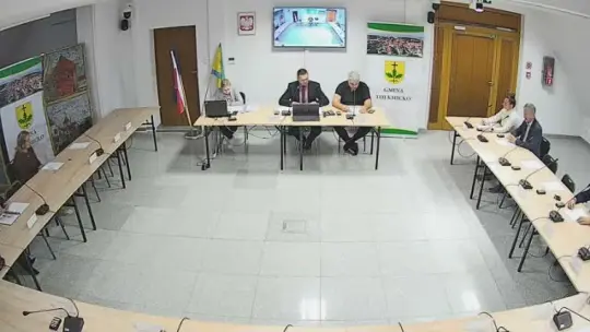 XXXII Sesja Rady Miejskiej w Tolkmicku 9.10.2026