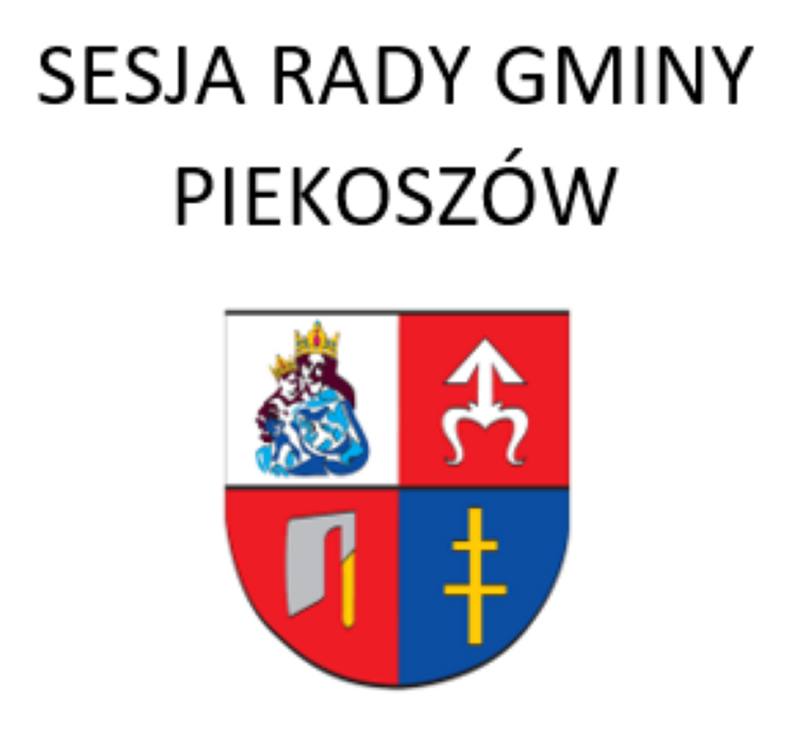 LI sesja Rady Gminy Piekoszów z 22.12.2022